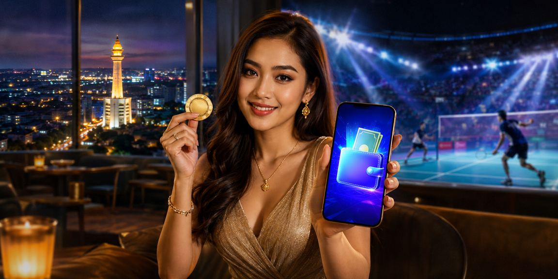 Proses deposit dan pengeluaran mudah dan pantas Proses deposit dan pengeluaran mudah dan pantas